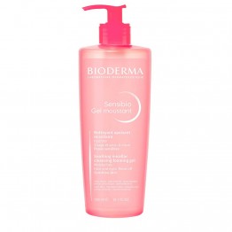 Bioderma Sensibio Gel Moussant 500ml