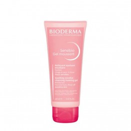 Bioderma Sensibio Gel Moussant 100ml