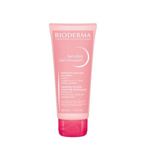 Bioderma Sensibio Gel Moussant 100ml