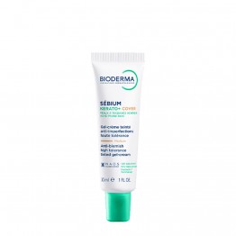 Bioderma Sébium Kerato+ Cover Creme Anti-Imperfeições com Cor 30ml