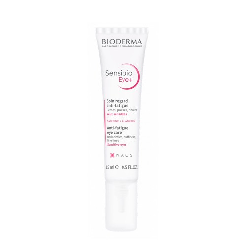 Bioderma Sensibio Gel Contorno de Olhos 15ml