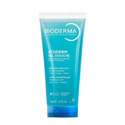 Bioderma Atoderm Gel Duche 200ml