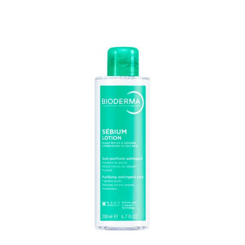 Bioderma Sébium Lotion Cuidado Purificante Adstringente 200ml