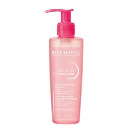 Bioderma Sensibio Gel Moussant 200ml