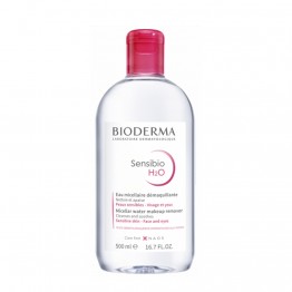 Bioderma Sensibio H2O Solução Micelar 500ml