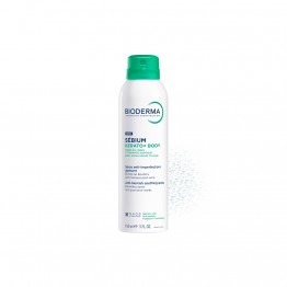 Bioderma Sébium Kerato+ Body Spray Corporal Anti-Imperfeições 150ml