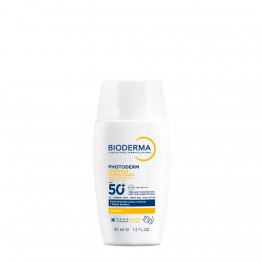 Bioderma Photoderm XDefense Ultra-Fluid Protetor Solar SPF50+ 40ml