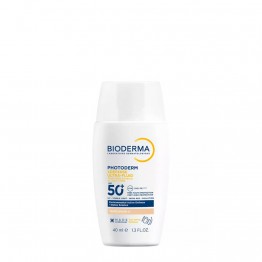 Bioderma Photoderm XDefense Ultra-Fluid Protetor Solar SPF50+ Muito Claro 40ml