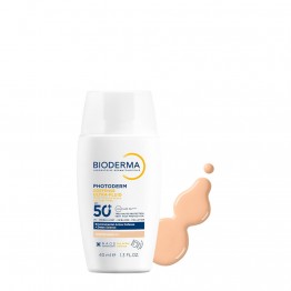 Bioderma Photoderm XDefense Ultra-Fluid Protetor Solar SPF50+ Muito Claro 40ml