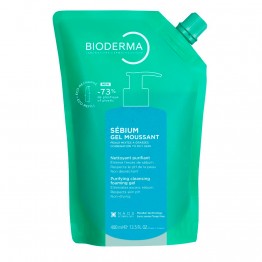 Bioderma Sébium Gel Moussant Recarga 400ml