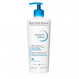 Bioderma Atoderm Creme Ultra 500ml