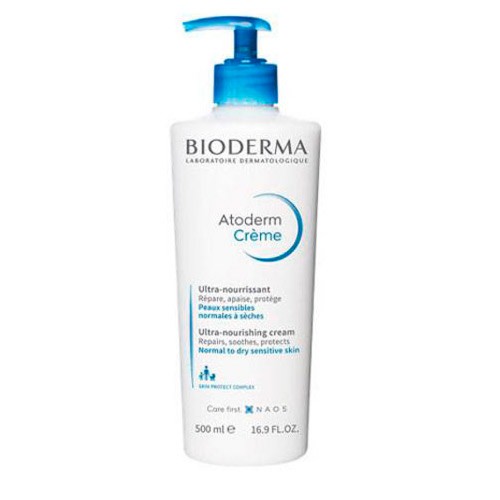 Bioderma Atoderm Creme Ultra 500ml Bioderma Atoderm Creme Ultra 500ml