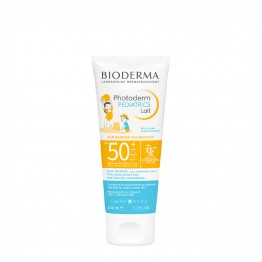 Bioderma Photoderm Pediatrics Lait Protetor Solar SPF50+ 100ml