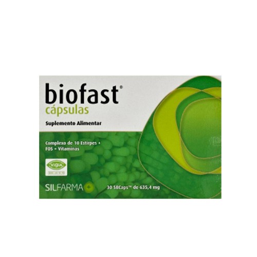 Biofast 30 Cápsulas