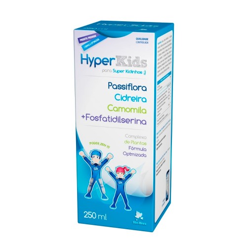 Hyper Kids Xarope 250ml