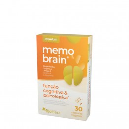 MemoBrain 30 cápsulas