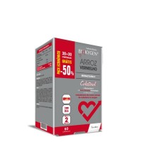 Biokygen Arroz Vermelho 60 Cápsulas