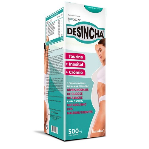 Biokygen Desincha 500ml