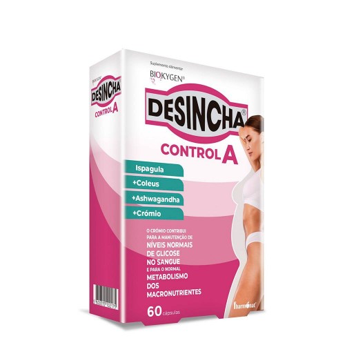 Biokygen Desincha Control A 60 cápsulas