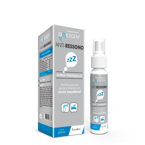 Biokygen Spray Anti-Ressono 20ml