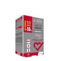 Biokygen Arroz Vermelho 60 Cápsulas