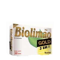 Biolimão Gold 60 comprimidos