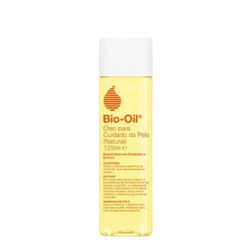 Bio-Oil Óleo Hidratante Natural 125ml
