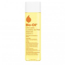 Bio-Oil Óleo Hidratante Natural 200ml