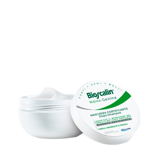 Bioscalin Nova Genina Máscara Fortificante 200ml