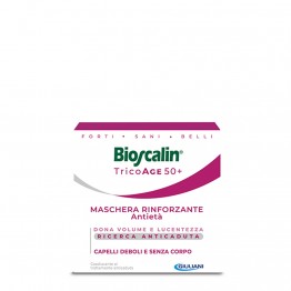 Bioscalin TricoAge 50+ Máscara Fortificante Anti-Idade 200ml