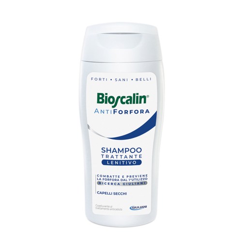 Bioscalin Anticaspa Shampoo de Tratamento Calmante 200ml