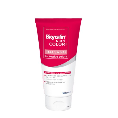 Bioscalin Nutri Color+ Condicionador Protetor da Cor 150ml