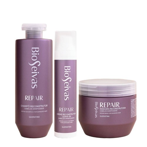 Bioseivas Repair Ritual