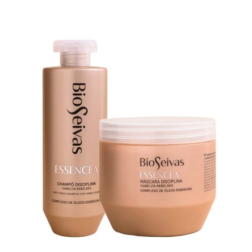 Bioseivas Essencea Disciplina Pack XXL