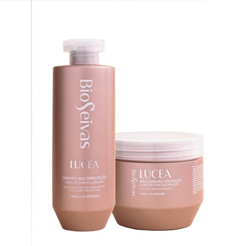 Bioseivas Lucea Multiproteção Pack