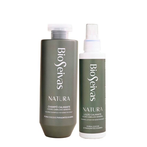 Bioseivas Natura Calmante Duo