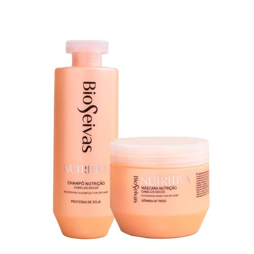 Bioseivas Nutritiva Pack