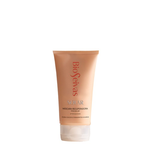 Bioseivas Solar Máscara Recuperadora Pós-Solar 80ml