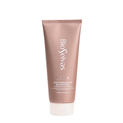 Bioseivas Lucea Creme Condicionador de Multiproteção 200ml