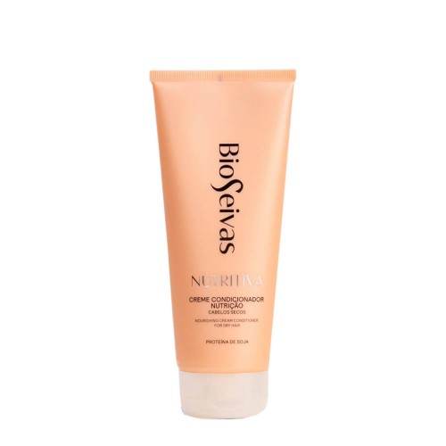 Bioseivas Nutritiva Creme Condicionador de Nutrição 200ml