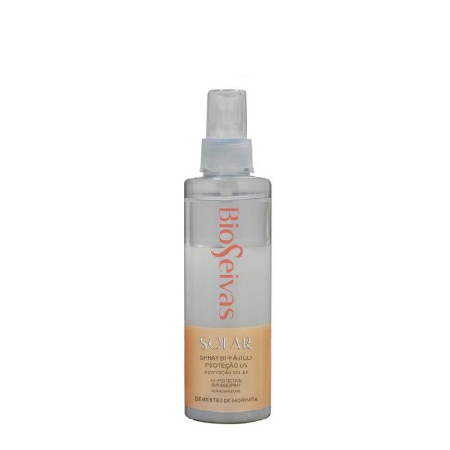 Bioseivas Solar Spray Bifásico Proteção UV 200ml