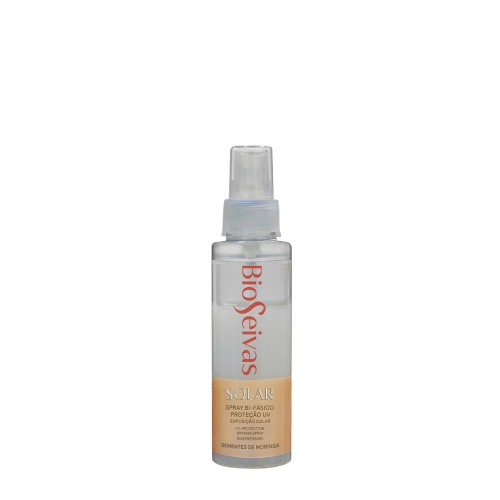 Bioseivas Solar Spray Bi-Fásico Proteção UV 100ml