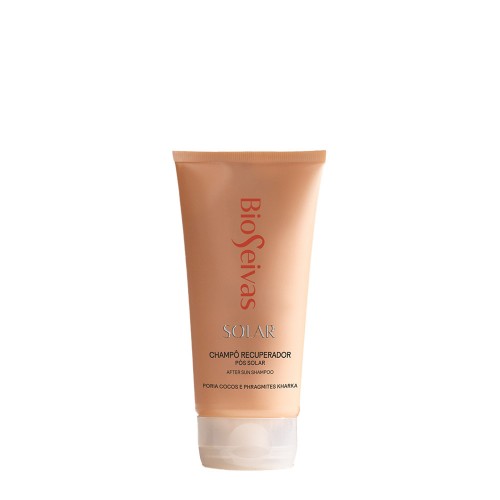 Bioseivas Solar Shampoo Recuperador Pós-Solar 100ml