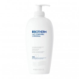 Biotherm Lait Corporel Loção Hidratante 400ml Preço Especial