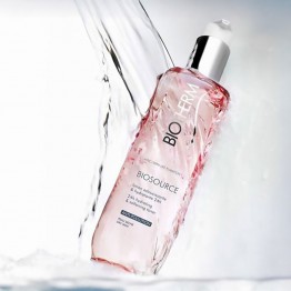 Biotherm Biosource Loção Desmaquilhante Peles Secas 200ml