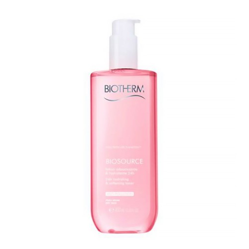 Biotherm Biosource Loção Desmaquilhante Peles Secas 400ml