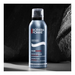 Biotherm Homme Espuma de Barbear Anti-Irritação & Anti-Vermelhidão 200ml