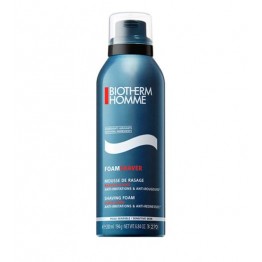 Biotherm Homme Espuma de Barbear Anti-Irritação & Anti-Vermelhidão 200ml