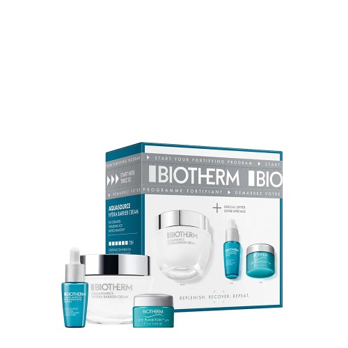 Biotherm Rotina de Hidratação Coffret