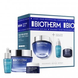 Biotherm Blue Therapy Pro-Retinol 50ml Coffret
